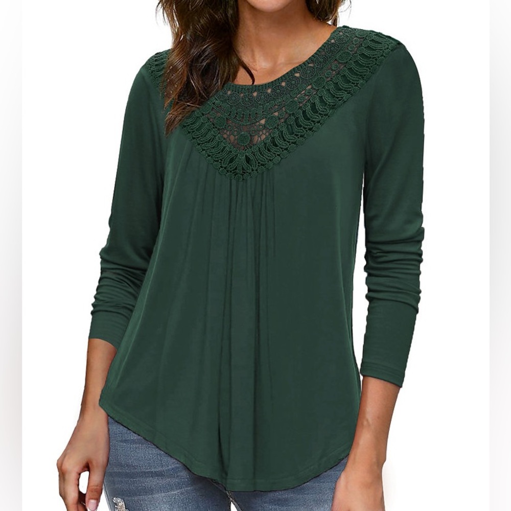 a.Jesdani Women's Plus Size Blouses  2X